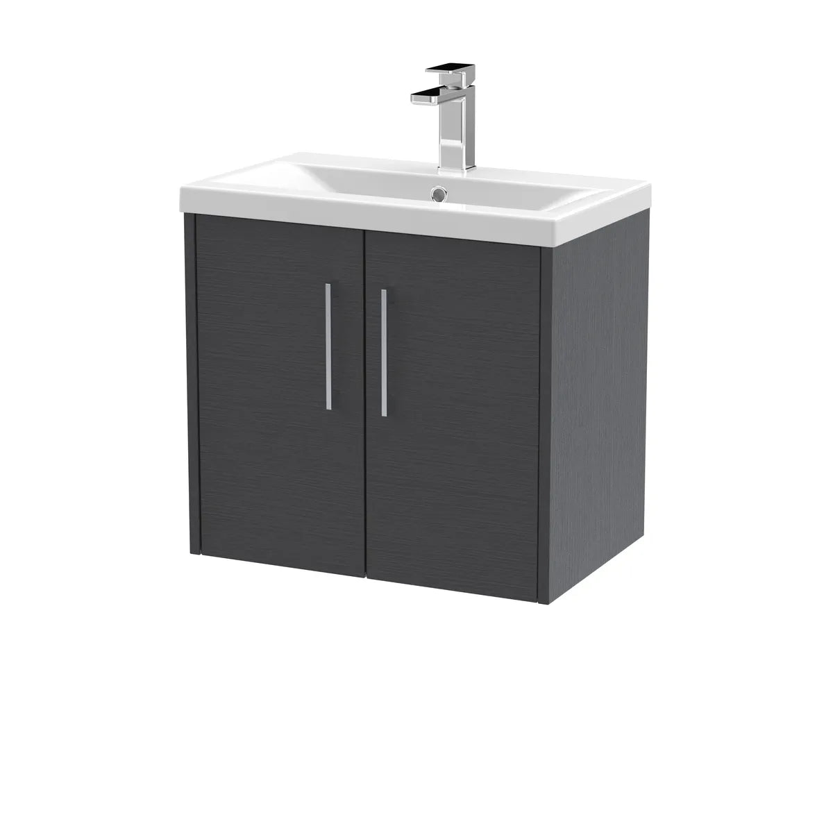Juno 500/600mm 2 Door Wall Hung Vanity