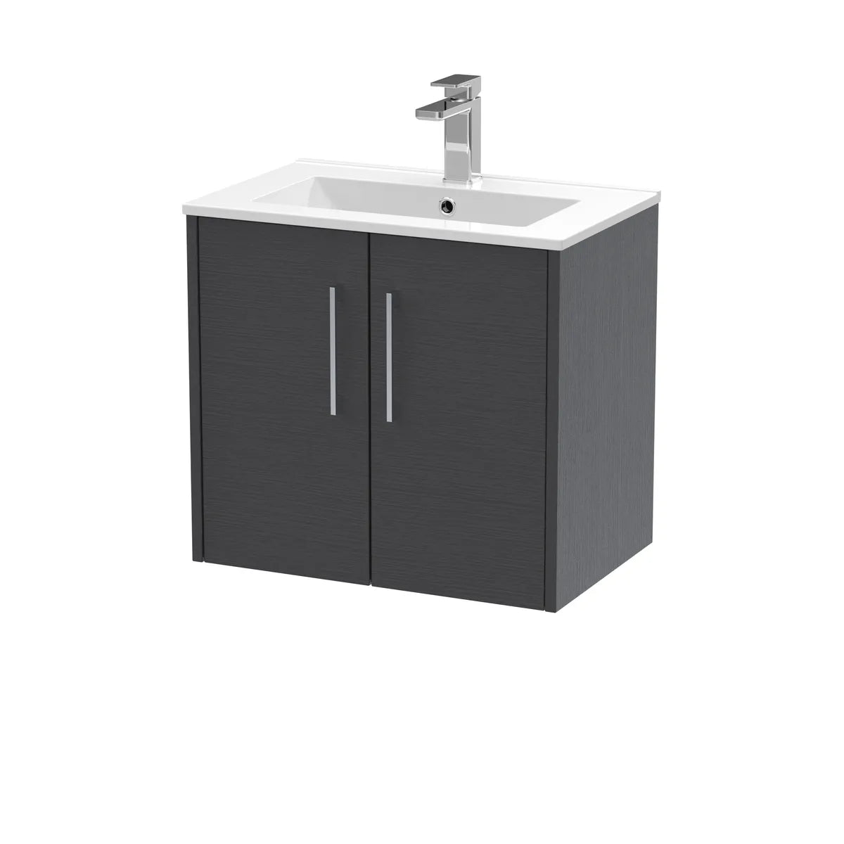 Juno 500/600mm 2 Door Wall Hung Vanity