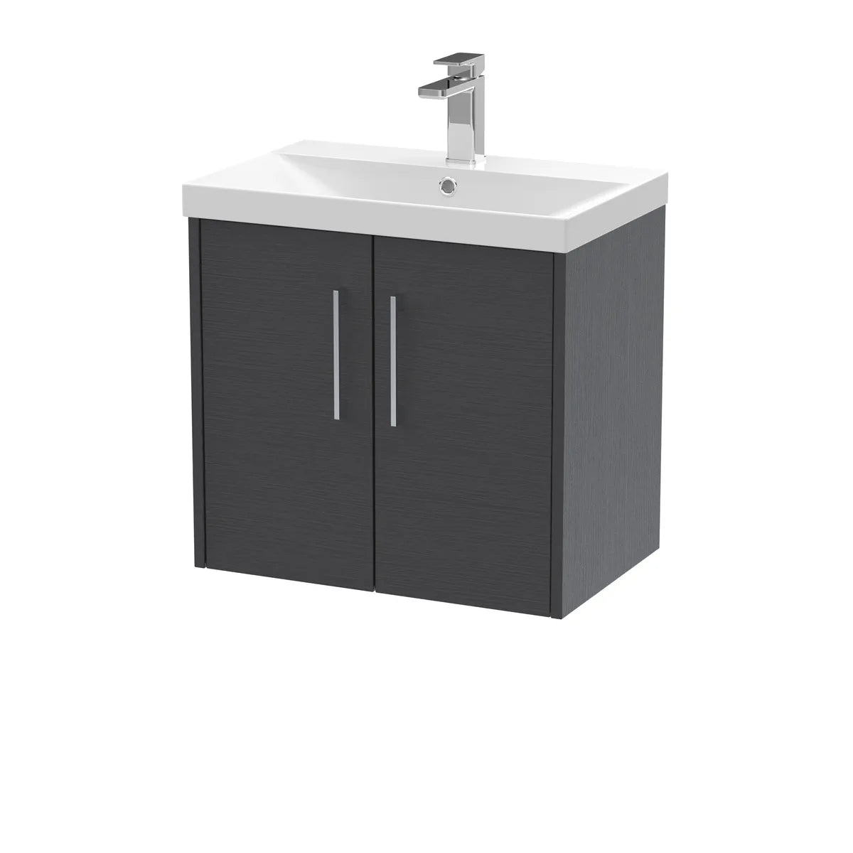 Juno 500/600mm 2 Door Wall Hung Vanity
