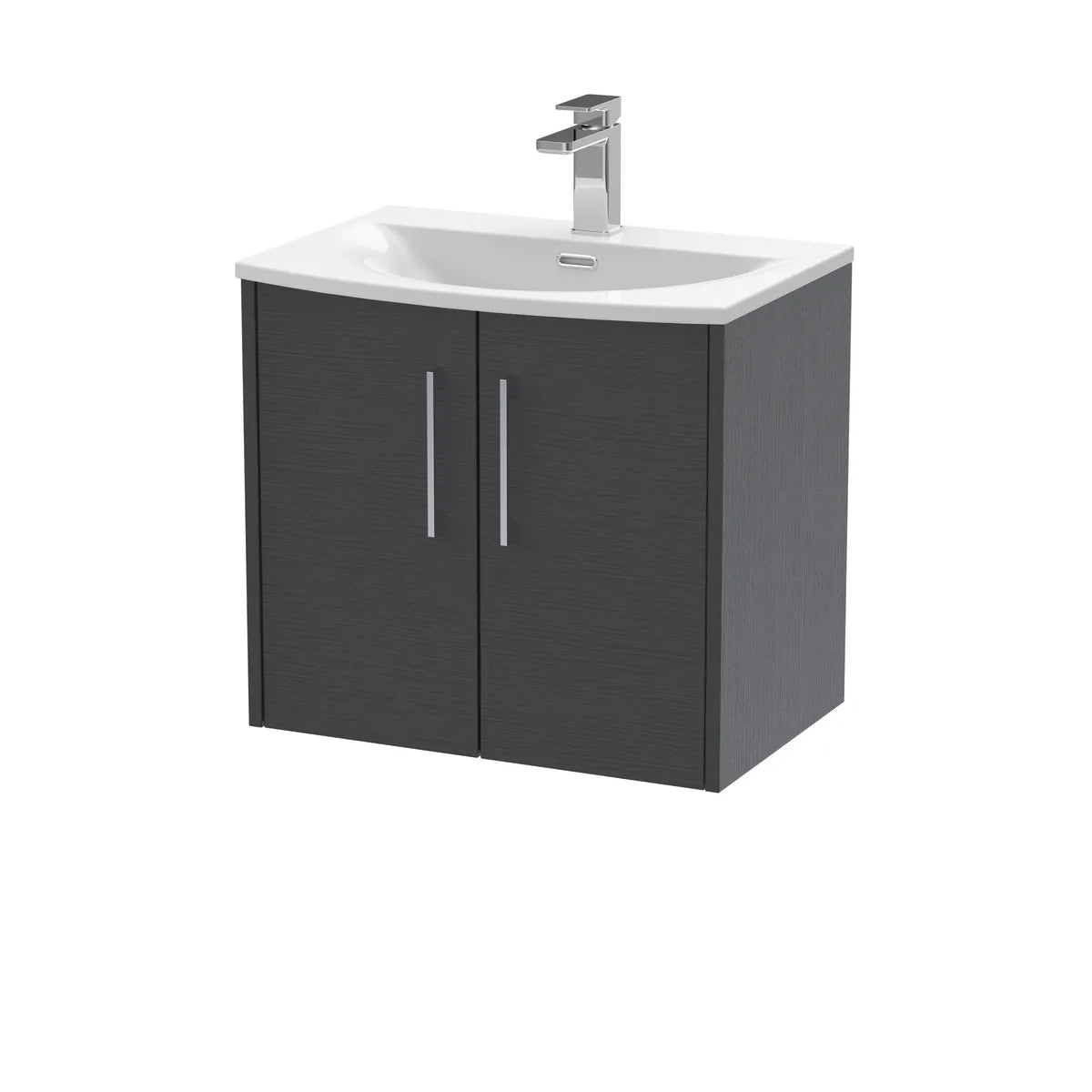 Juno 500/600mm 2 Door Wall Hung Vanity
