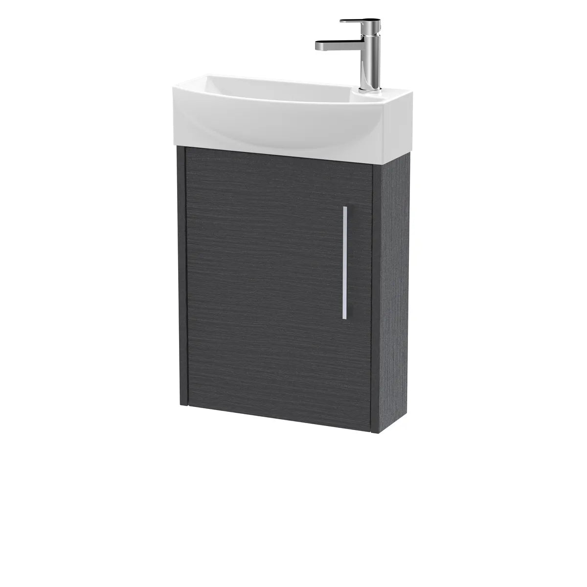 Juno 440mm Compact 1 Door Vanity