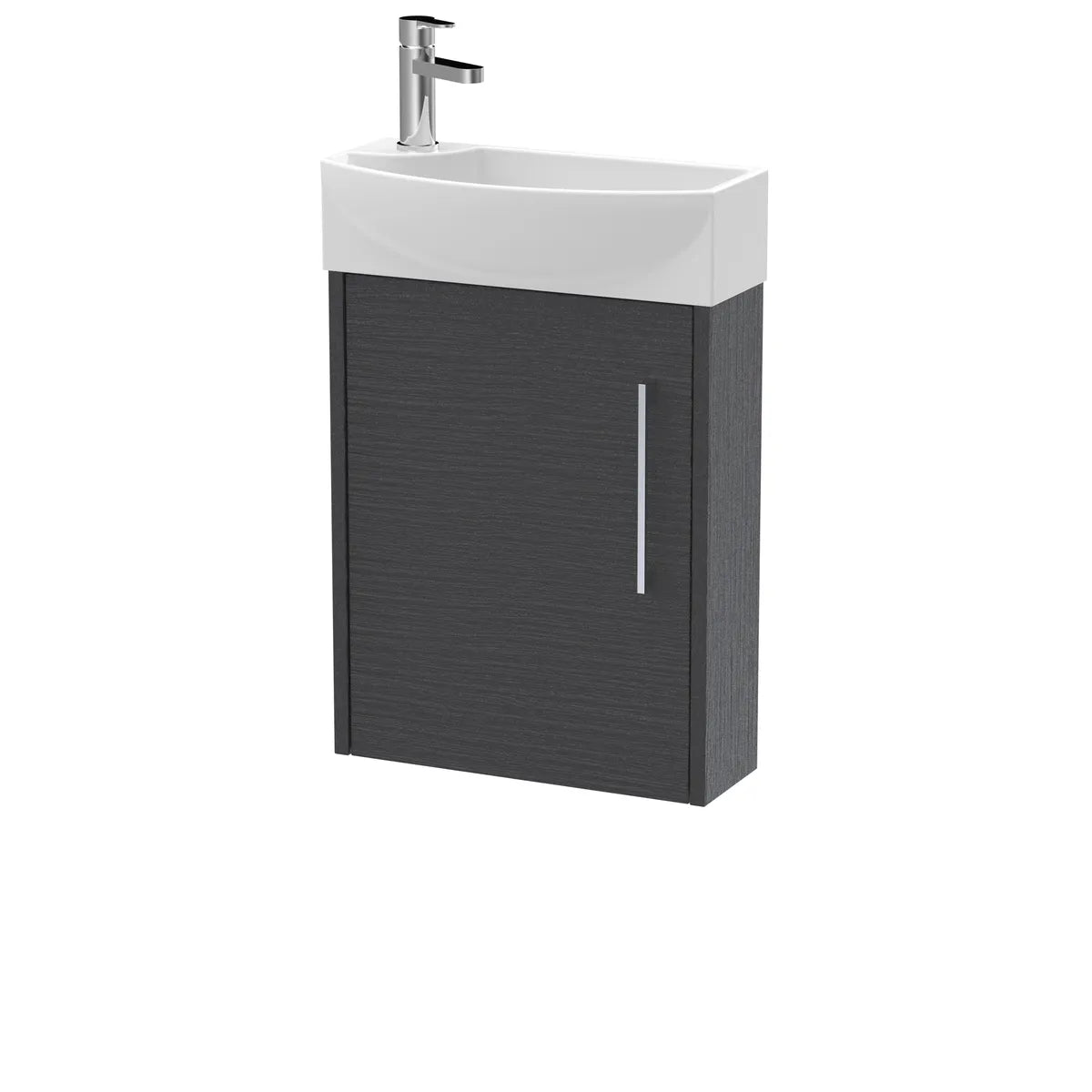 Juno 440mm Compact 1 Door Vanity