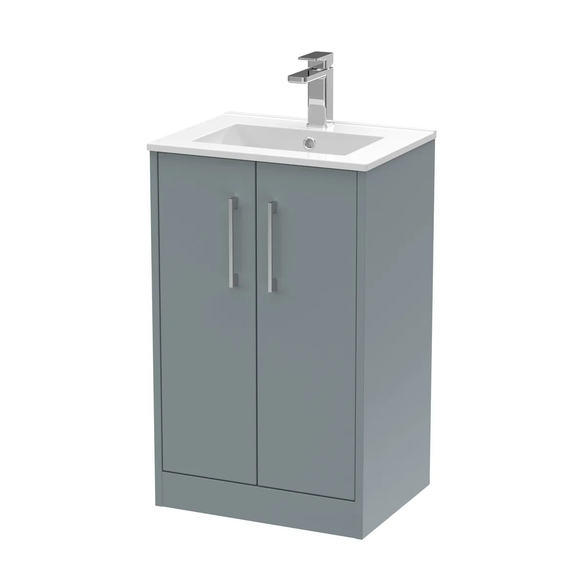 Juno 500/600/800mm 2 Door Floor Standing Vanity