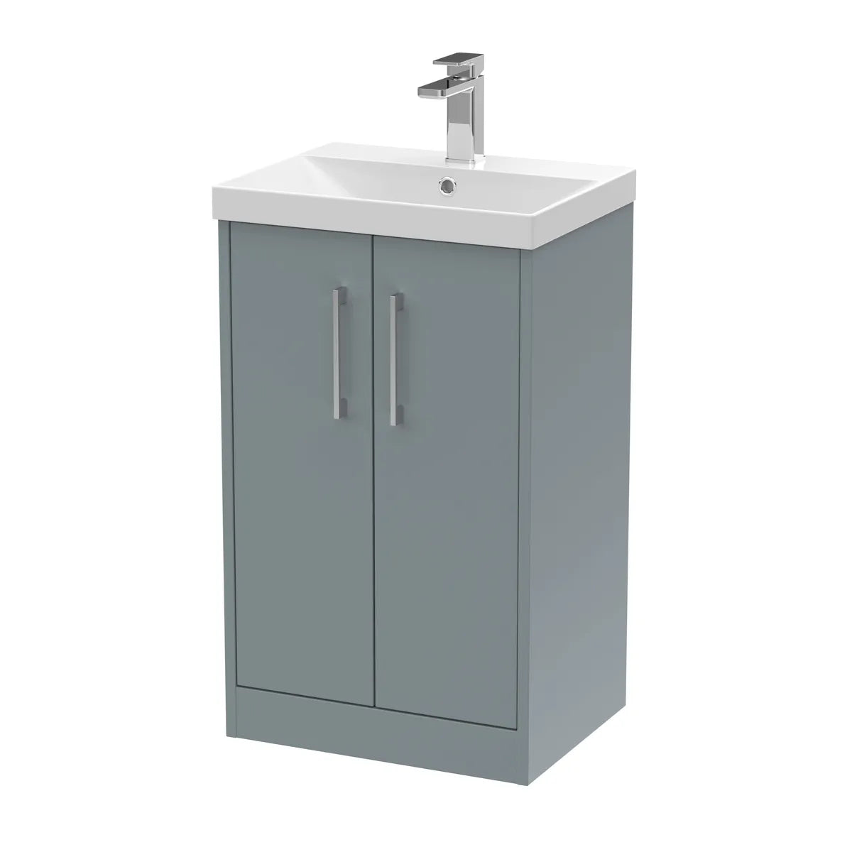 Juno 500/600/800mm 2 Door Floor Standing Vanity