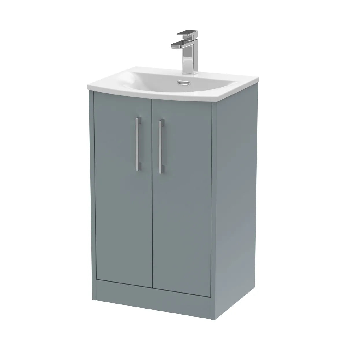 Juno 500/600/800mm 2 Door Floor Standing Vanity
