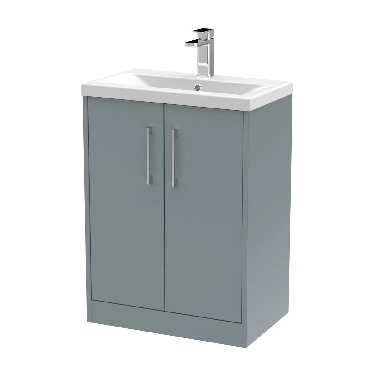 Juno 500/600/800mm 2 Door Floor Standing Vanity