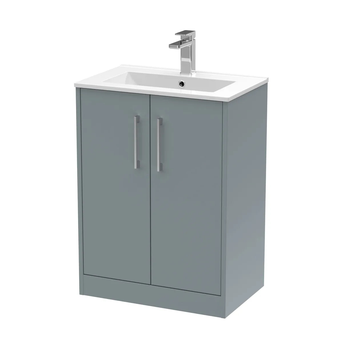 Juno 500/600/800mm 2 Door Floor Standing Vanity
