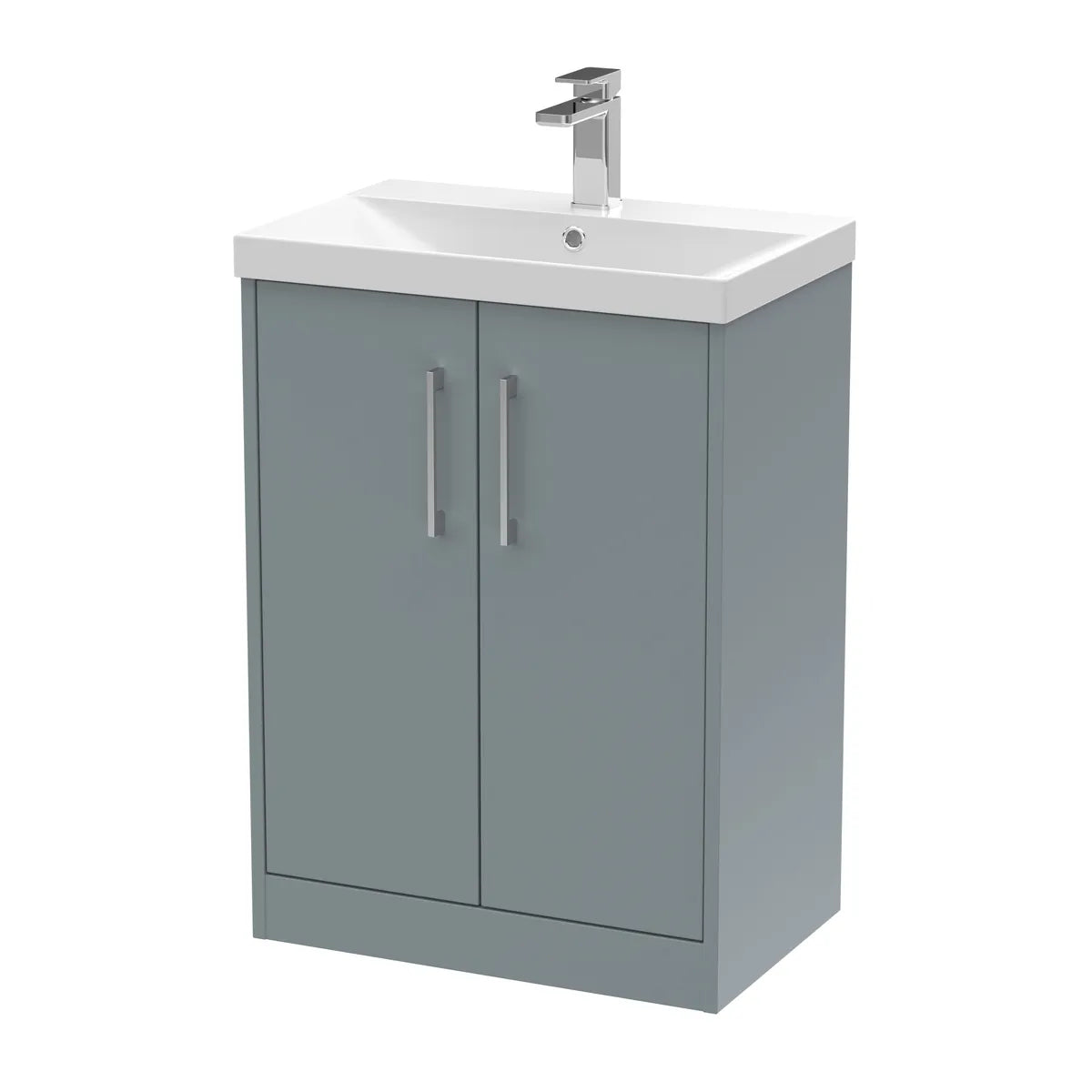 Juno 500/600/800mm 2 Door Floor Standing Vanity