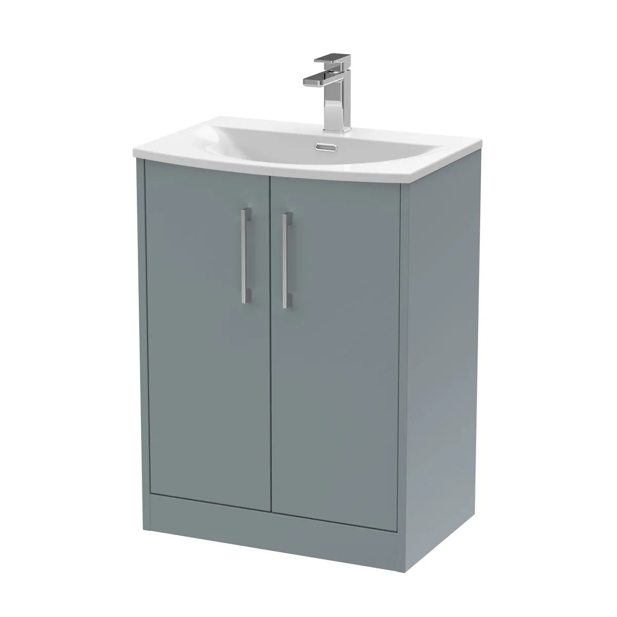 Juno 500/600/800mm 2 Door Floor Standing Vanity