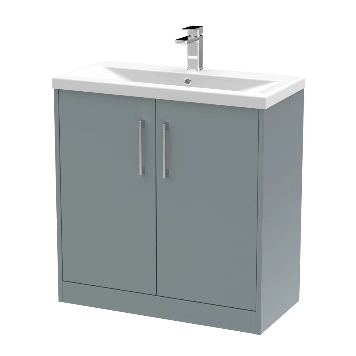 Juno 500/600/800mm 2 Door Floor Standing Vanity
