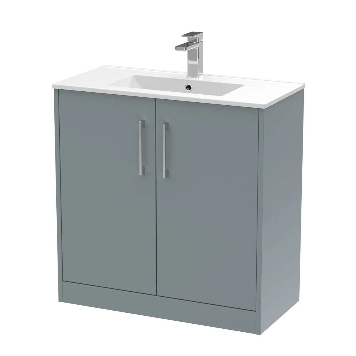 Juno 500/600/800mm 2 Door Floor Standing Vanity