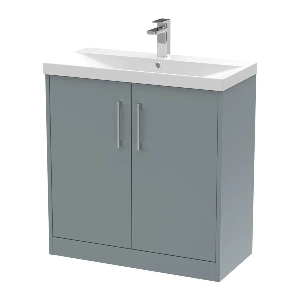 Juno 500/600/800mm 2 Door Floor Standing Vanity