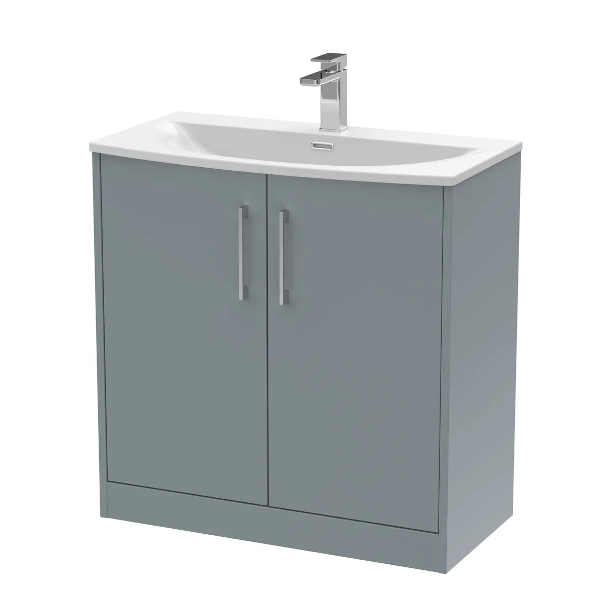 Juno 500/600/800mm 2 Door Floor Standing Vanity
