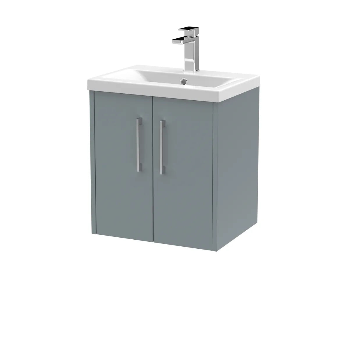 Juno 500/600mm 2 Door Wall Hung Vanity