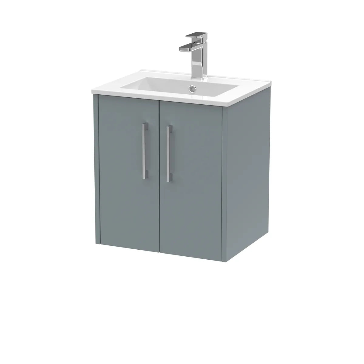 Juno 500/600mm 2 Door Wall Hung Vanity