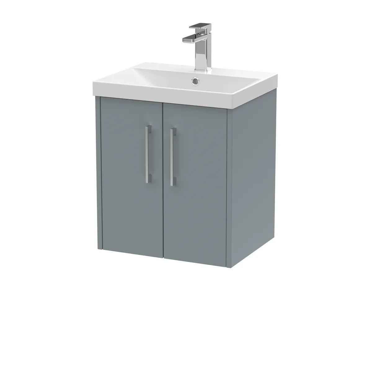 Juno 500/600mm 2 Door Wall Hung Vanity