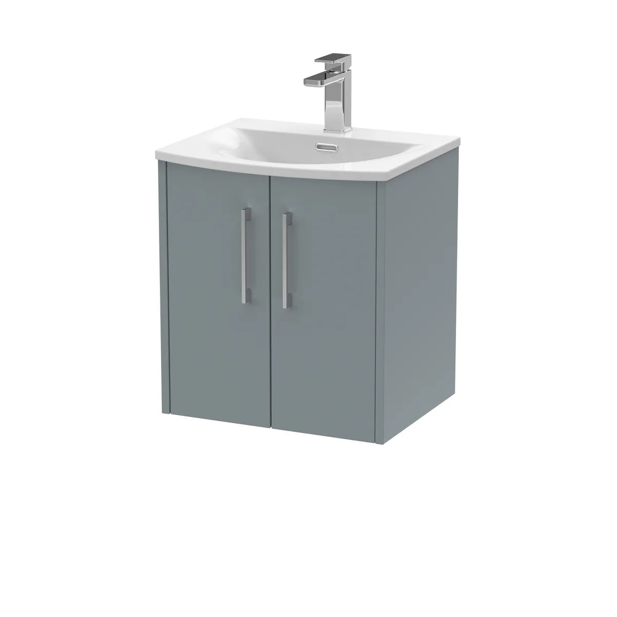 Juno 500/600mm 2 Door Wall Hung Vanity