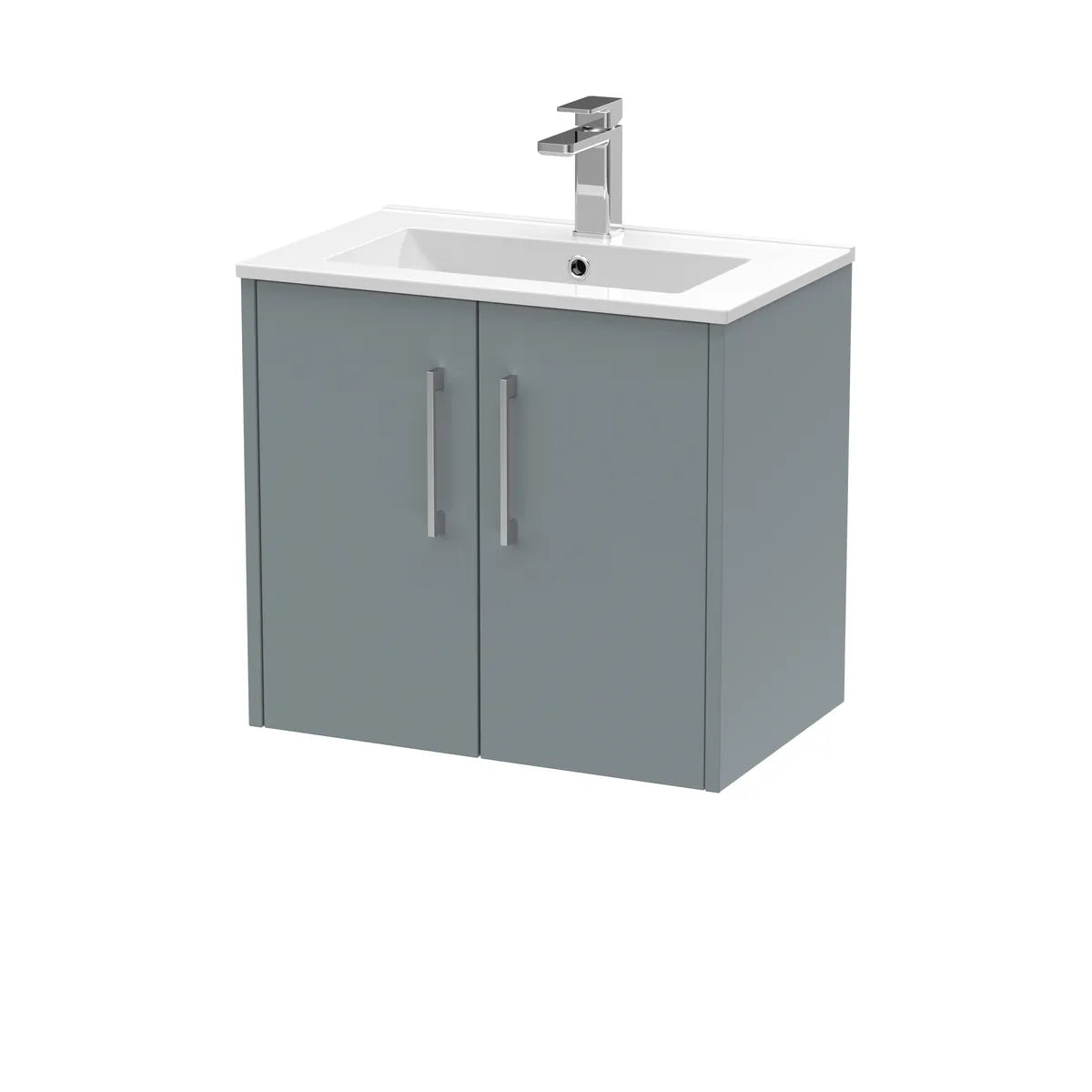 Juno 500/600mm 2 Door Wall Hung Vanity
