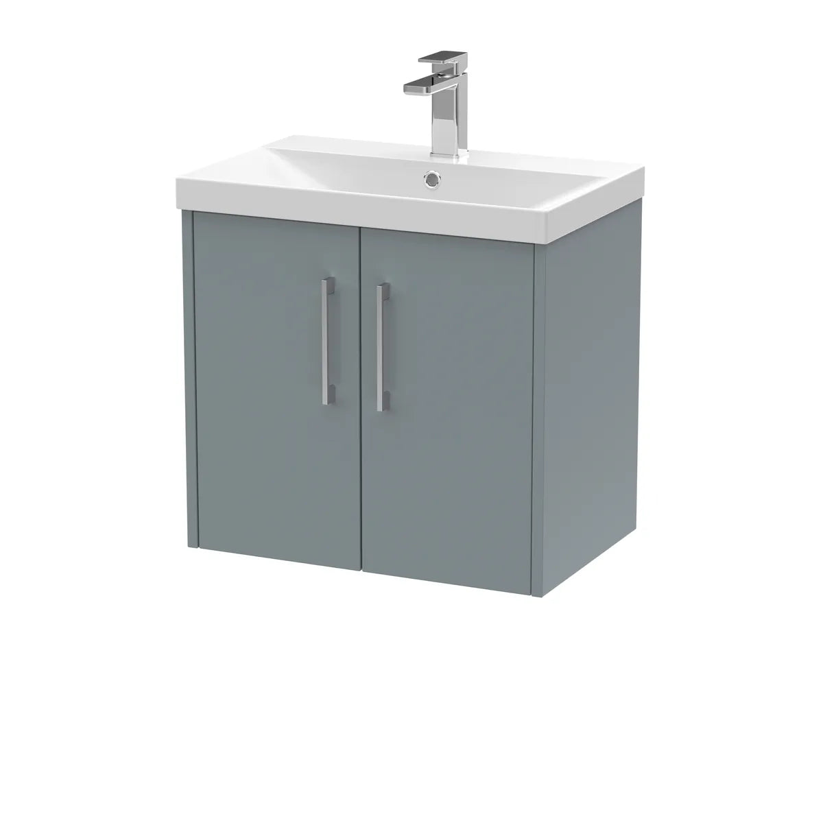 Juno 500/600mm 2 Door Wall Hung Vanity