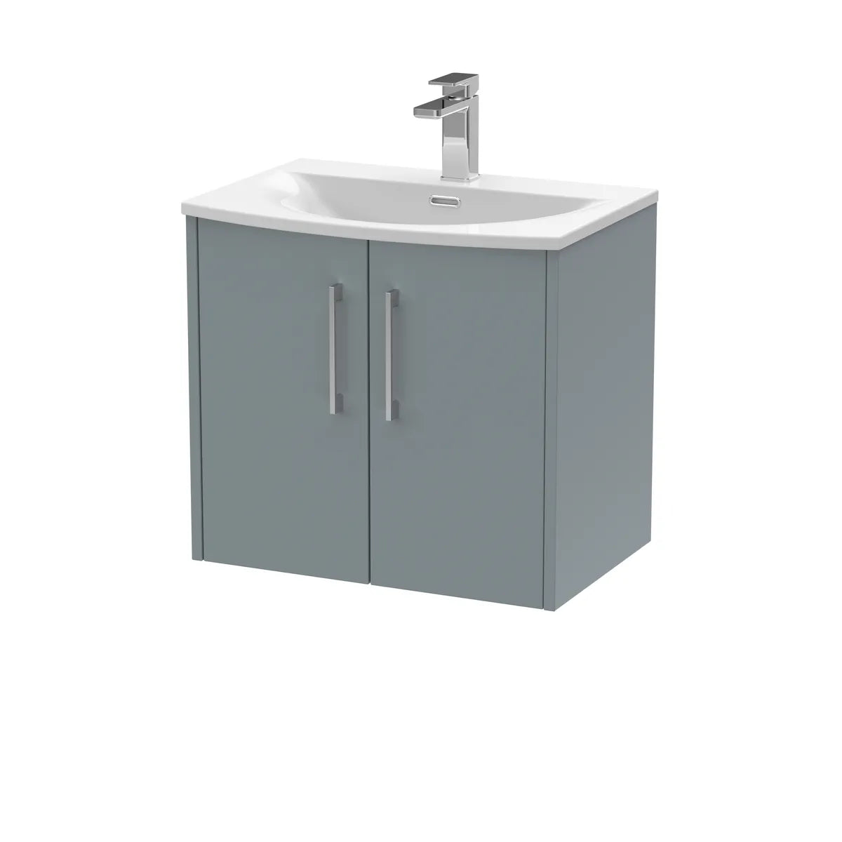 Juno 500/600mm 2 Door Wall Hung Vanity