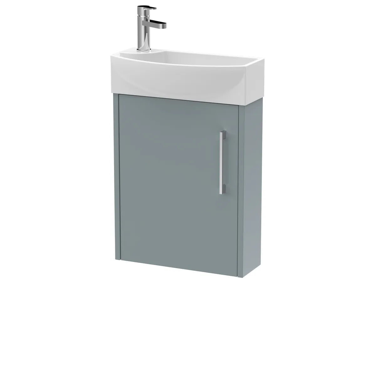 Juno 440mm Compact 1 Door Vanity