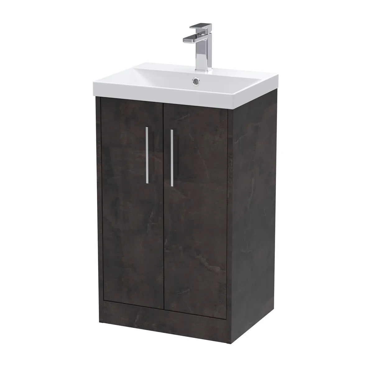 Juno 500/600/800mm 2 Door Floor Standing Vanity