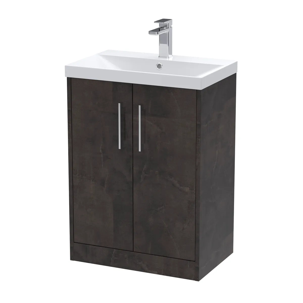 Juno 500/600/800mm 2 Door Floor Standing Vanity