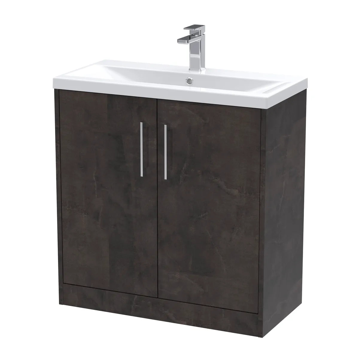 Juno 500/600/800mm 2 Door Floor Standing Vanity