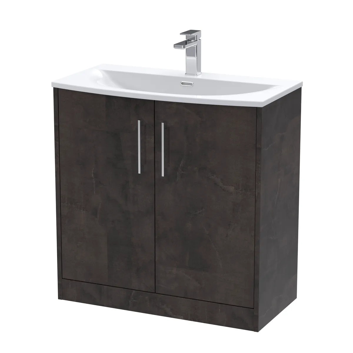 Juno 500/600/800mm 2 Door Floor Standing Vanity