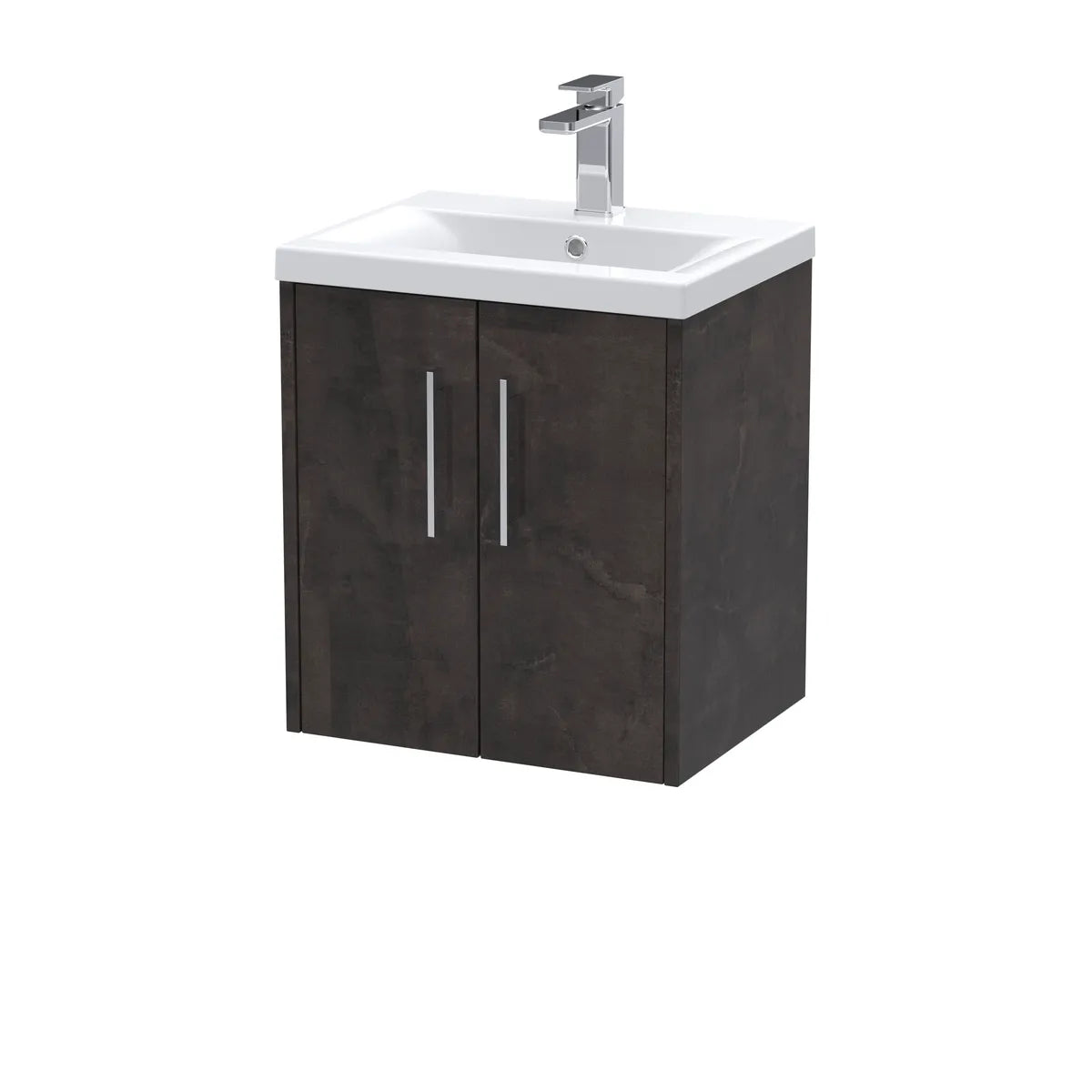 Juno 500/600mm 2 Door Wall Hung Vanity
