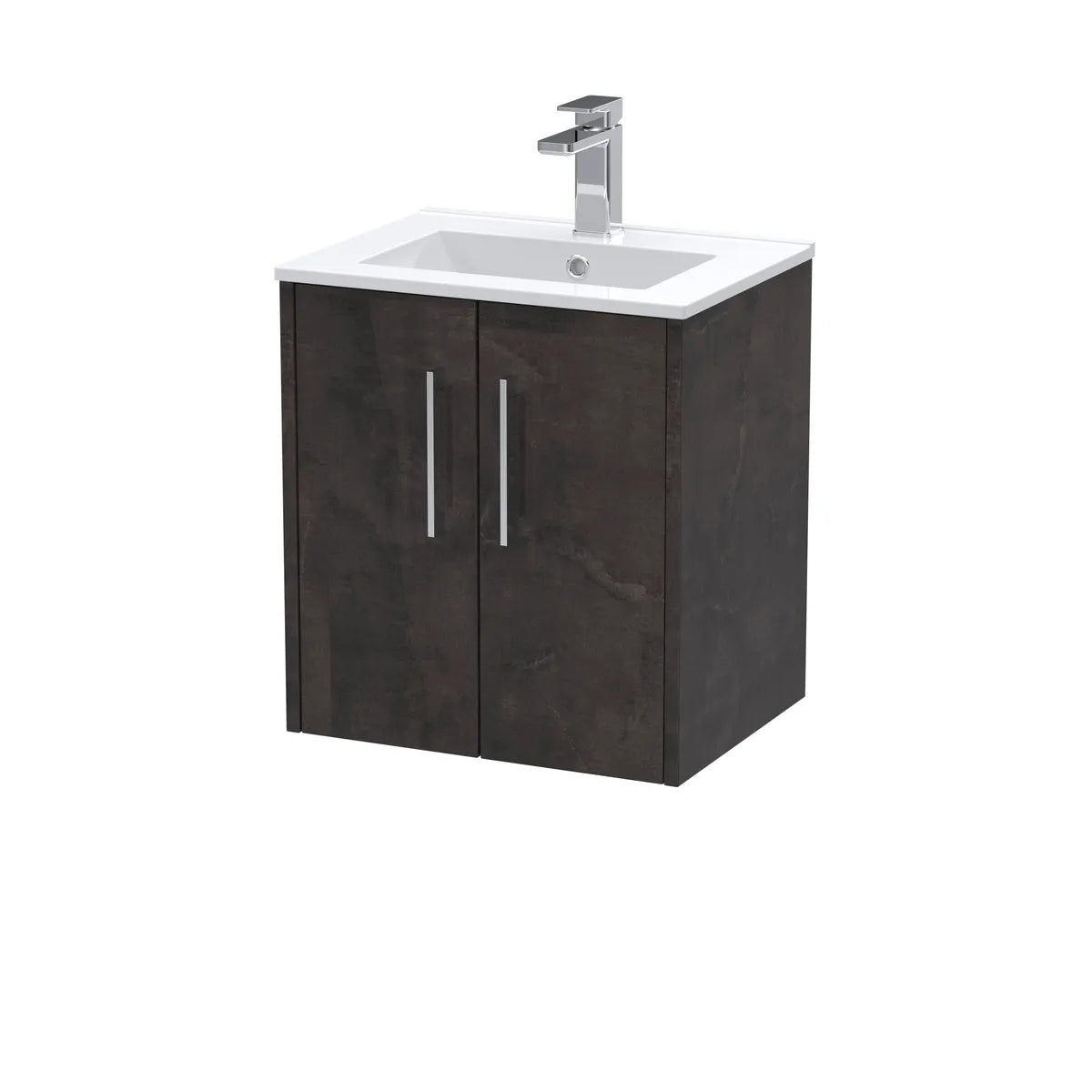 Juno 500/600mm 2 Door Wall Hung Vanity