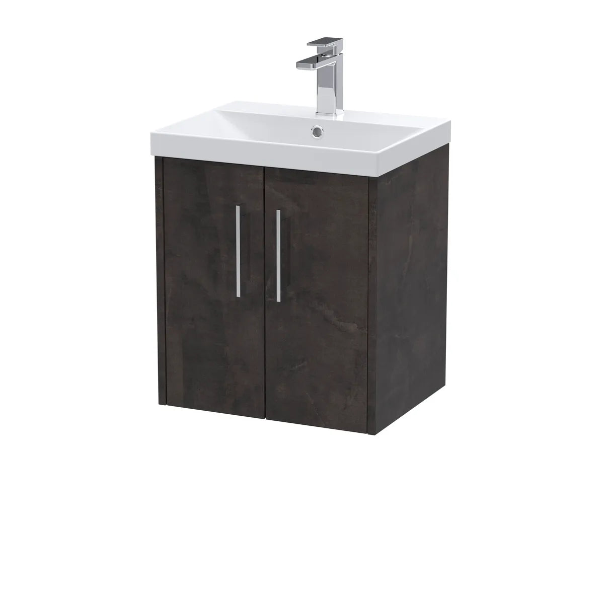 Juno 500/600mm 2 Door Wall Hung Vanity