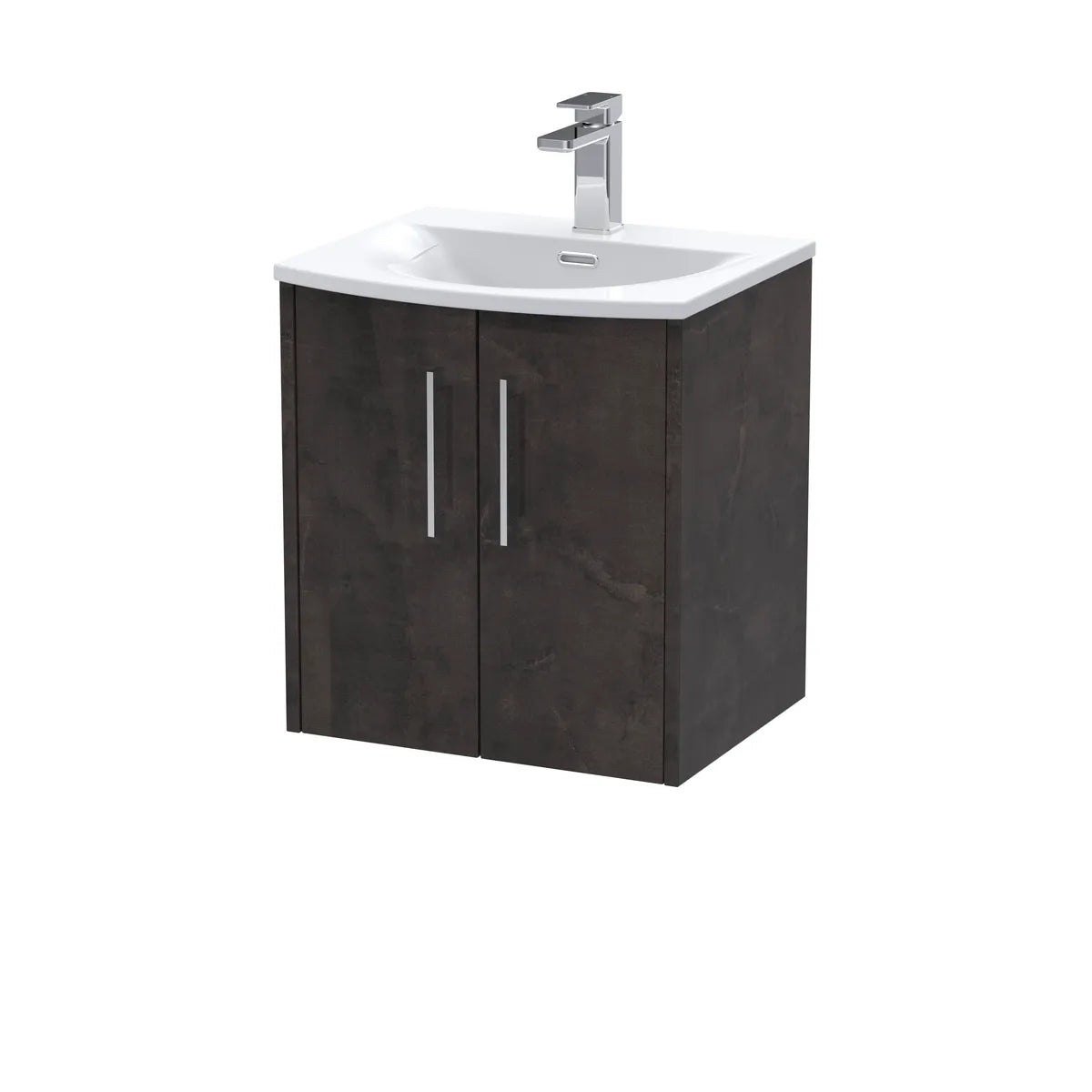 Juno 500/600mm 2 Door Wall Hung Vanity