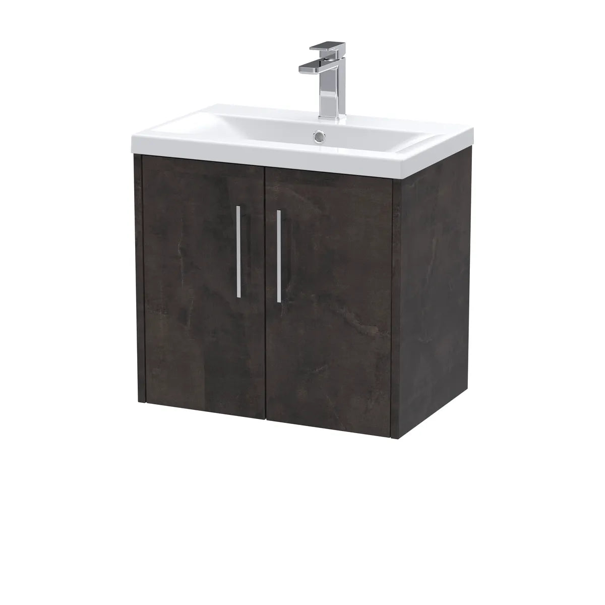 Juno 500/600mm 2 Door Wall Hung Vanity