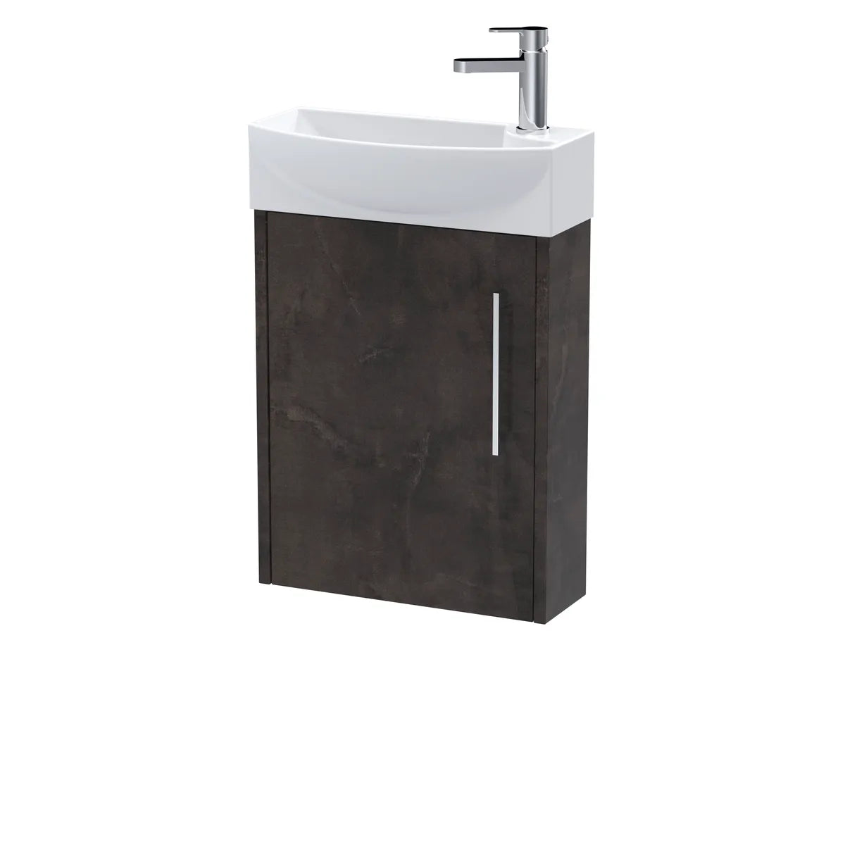 Juno 440mm Compact 1 Door Vanity