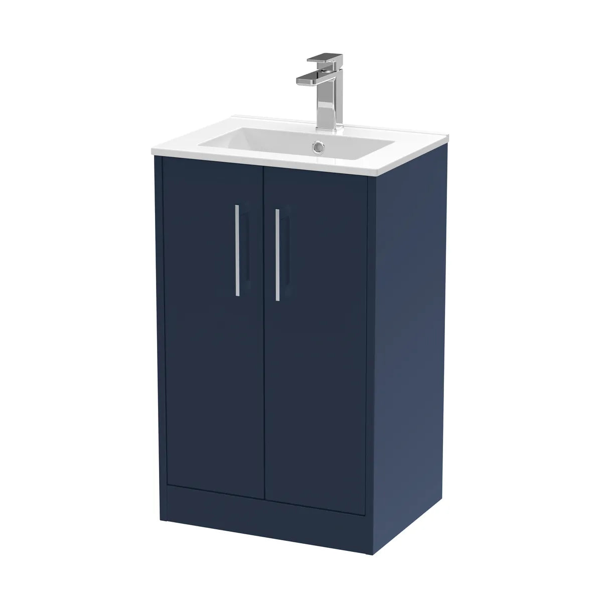 Juno 500/600/800mm 2 Door Floor Standing Vanity