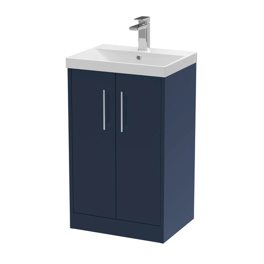 Juno 500/600/800mm 2 Door Floor Standing Vanity