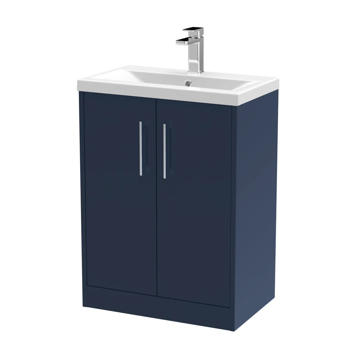 Juno 500/600/800mm 2 Door Floor Standing Vanity