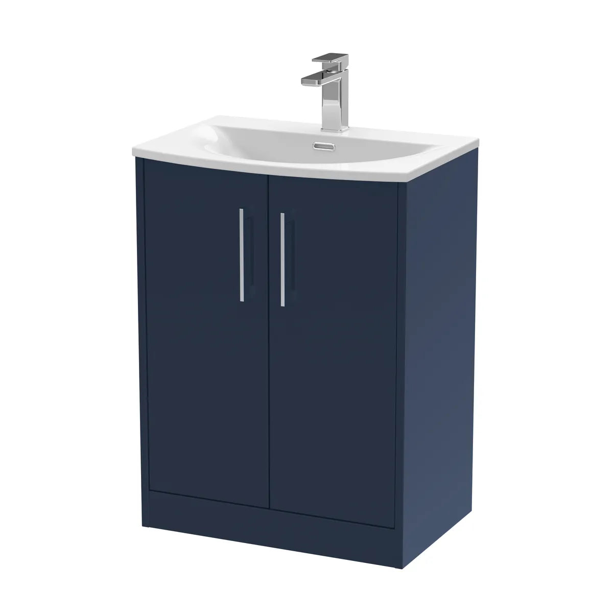 Juno 500/600/800mm 2 Door Floor Standing Vanity