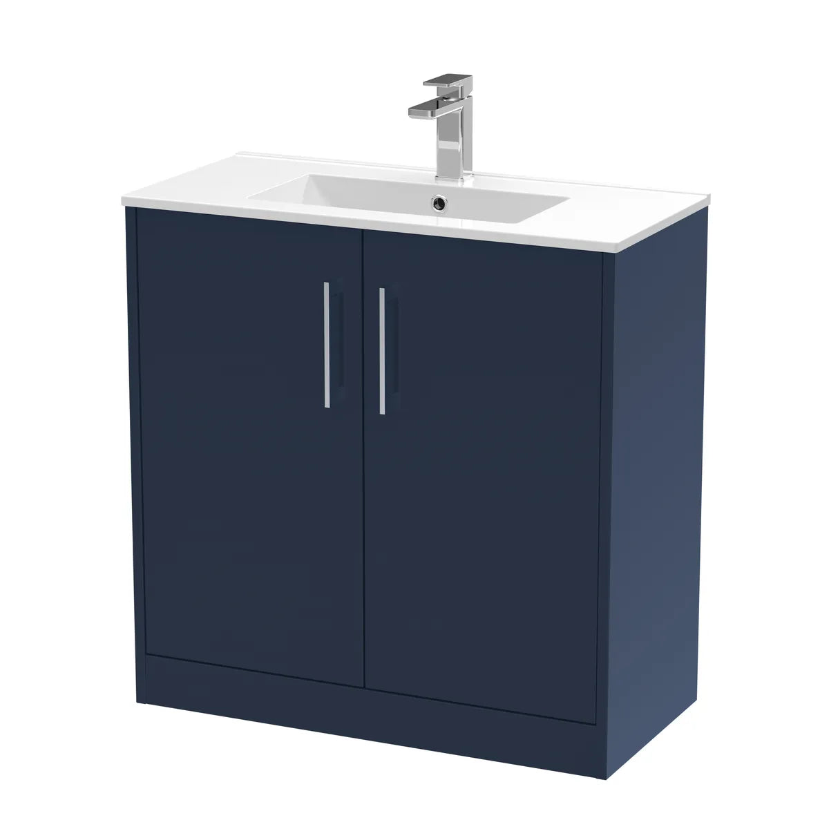 Juno 500/600/800mm 2 Door Floor Standing Vanity