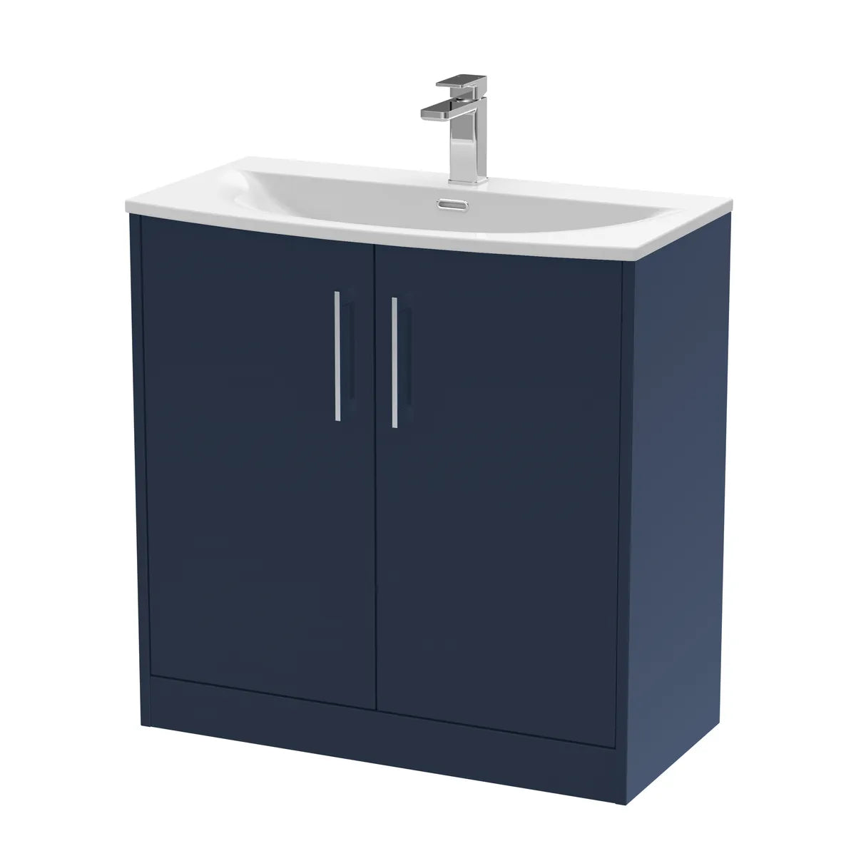Juno 500/600/800mm 2 Door Floor Standing Vanity