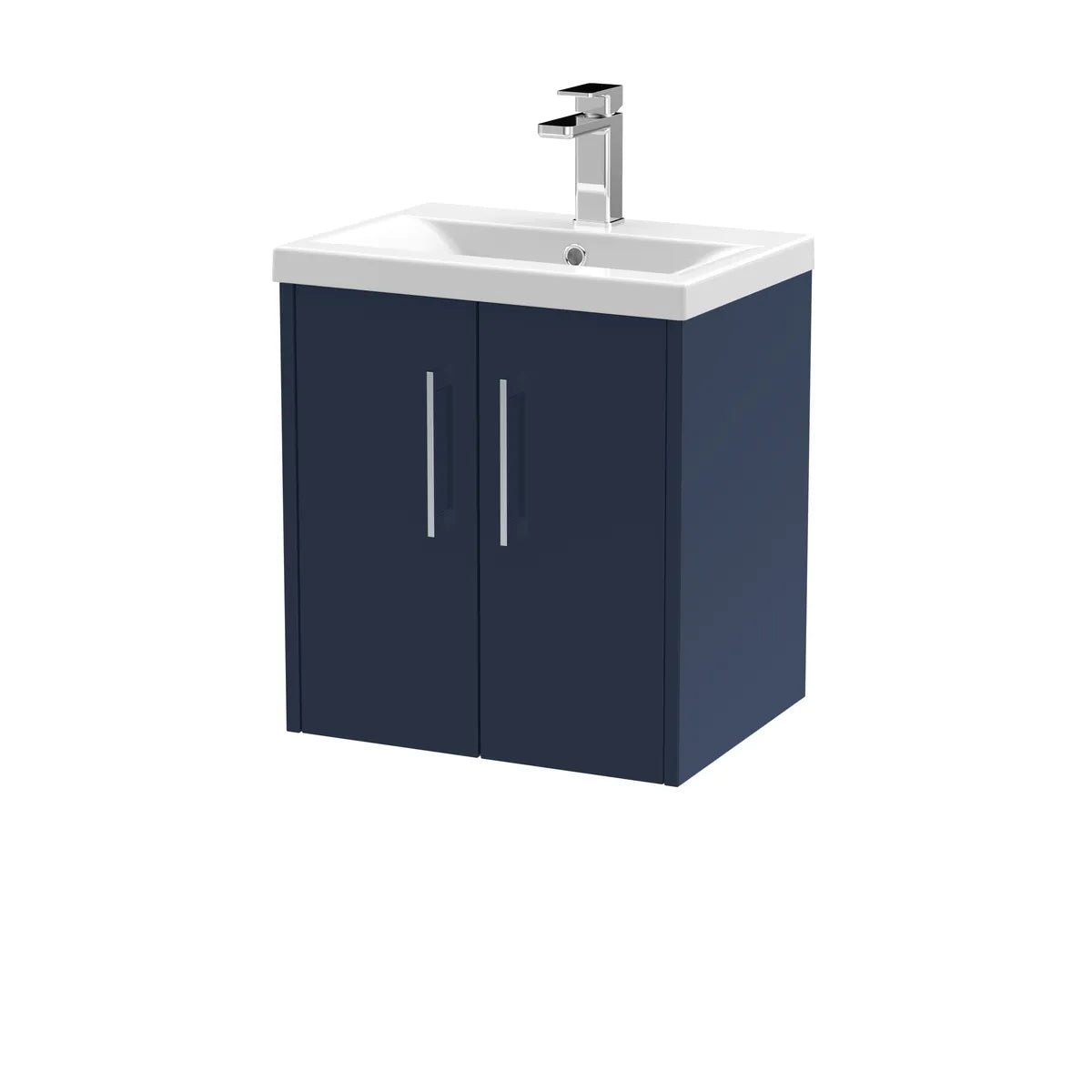 Juno 500/600mm 2 Door Wall Hung Vanity