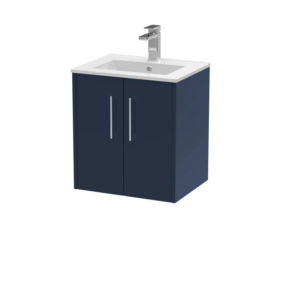 Juno 500/600mm 2 Door Wall Hung Vanity