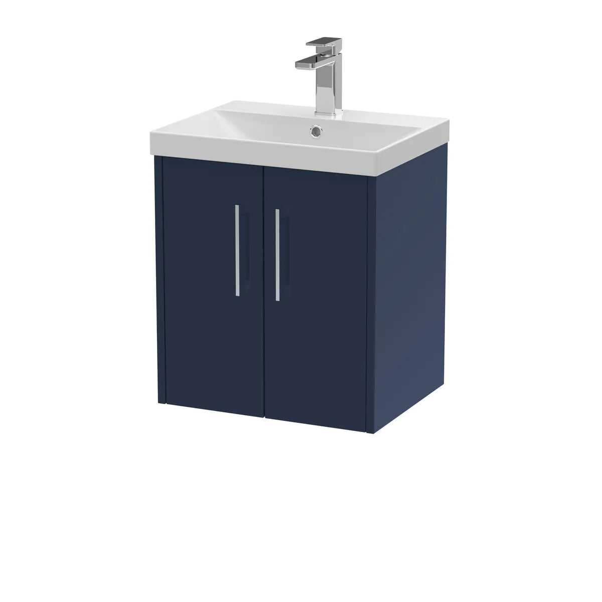 Juno 500/600mm 2 Door Wall Hung Vanity