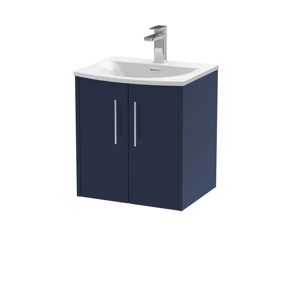 Juno 500/600mm 2 Door Wall Hung Vanity