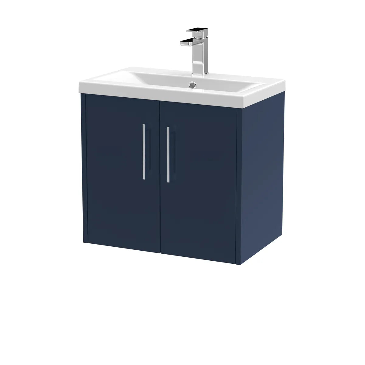 Juno 500/600mm 2 Door Wall Hung Vanity