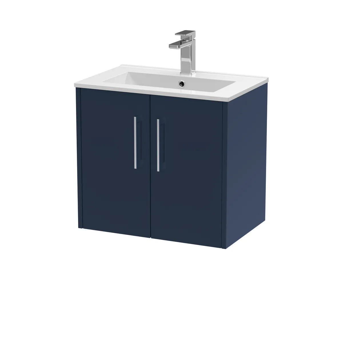 Juno 500/600mm 2 Door Wall Hung Vanity