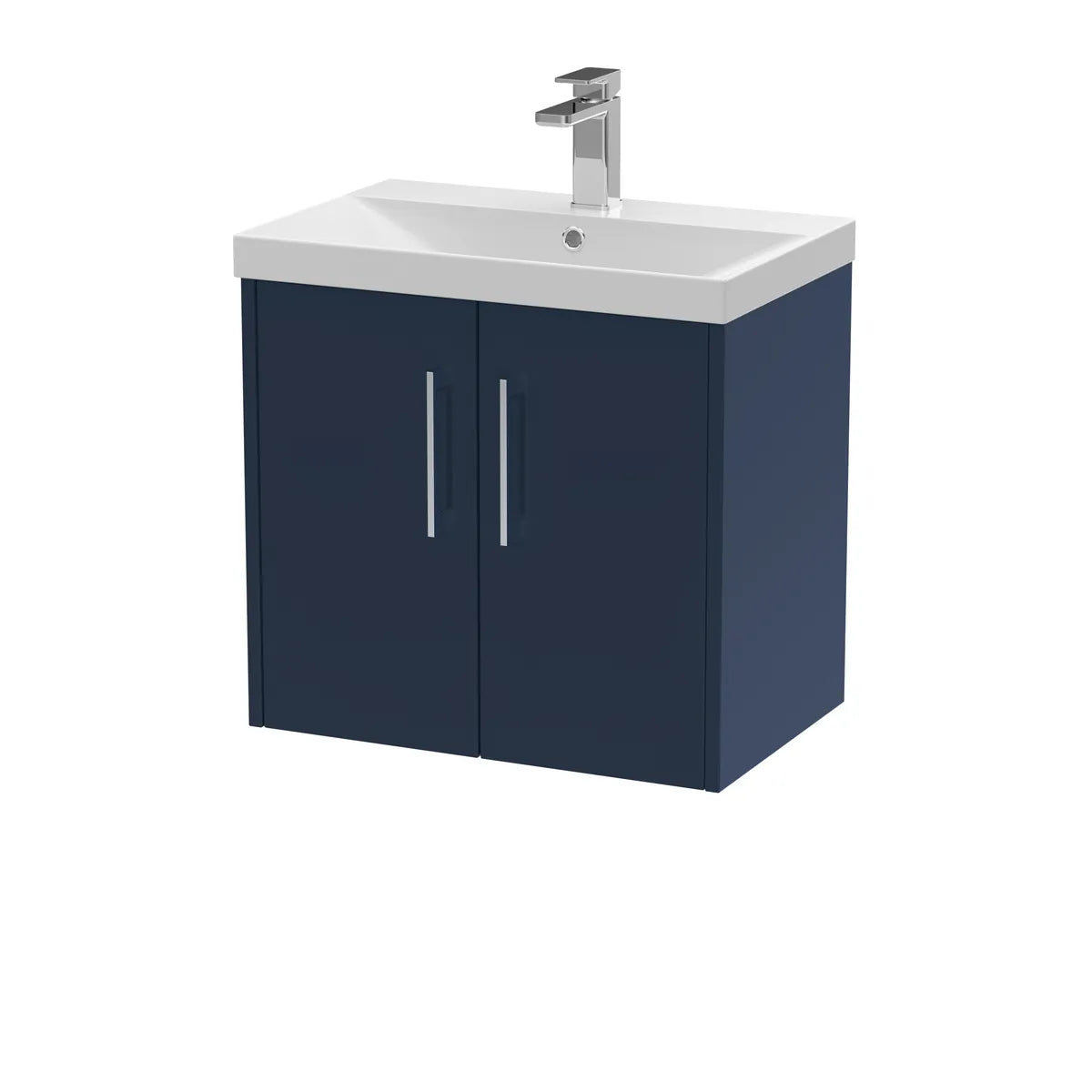 Juno 500/600mm 2 Door Wall Hung Vanity