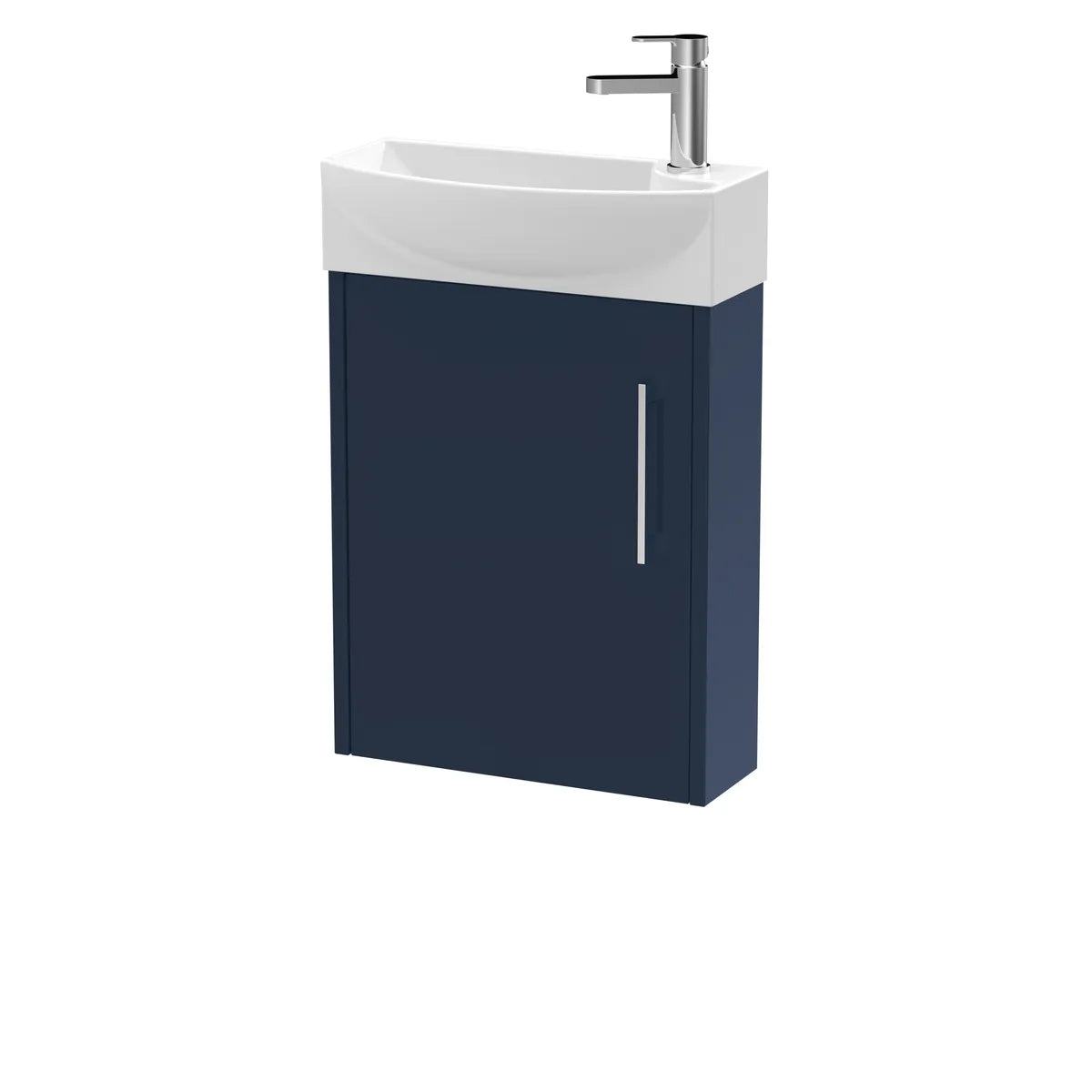 Juno 440mm Compact 1 Door Vanity