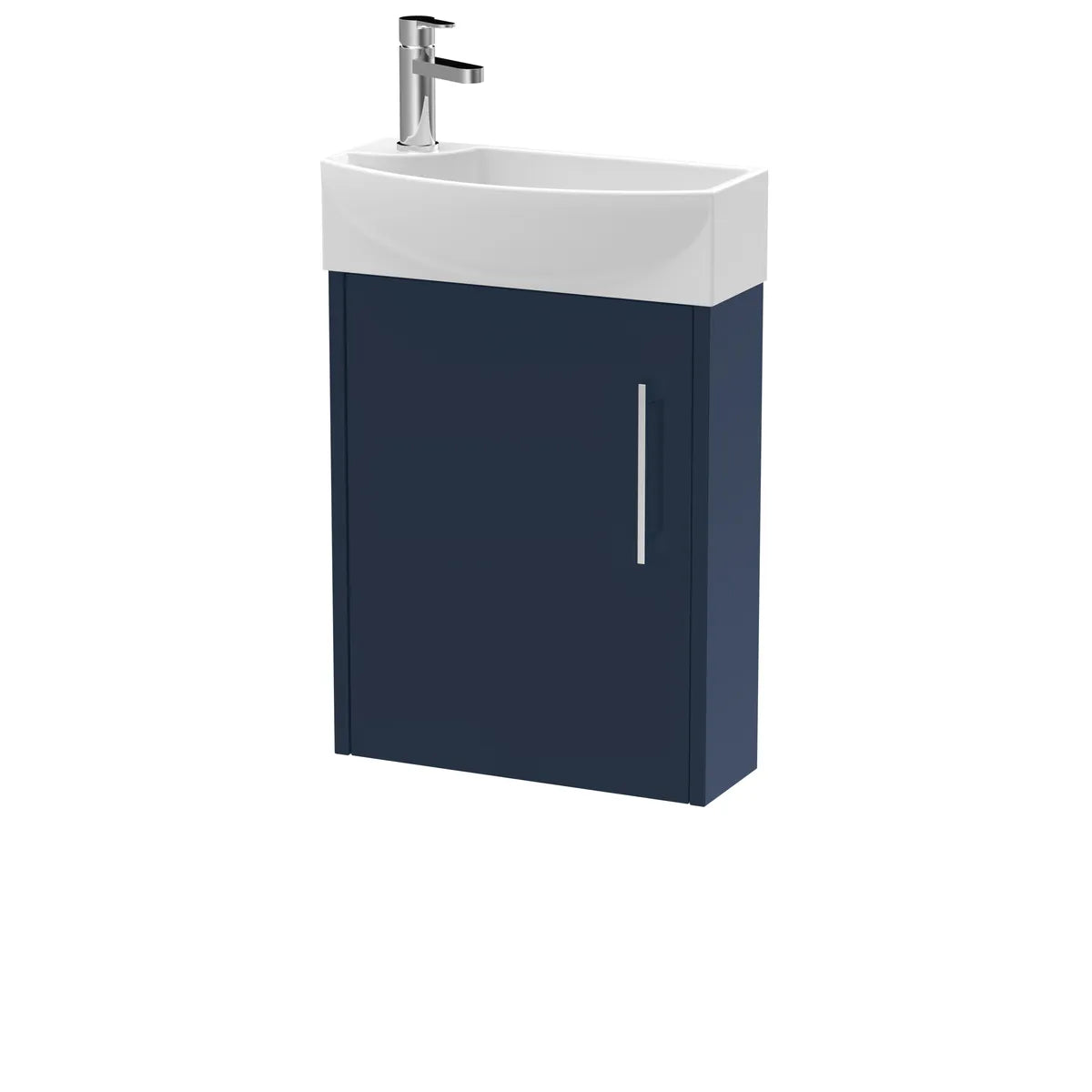 Juno 440mm Compact 1 Door Vanity